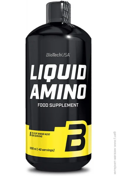  BioTech Liquid Amino, 1  