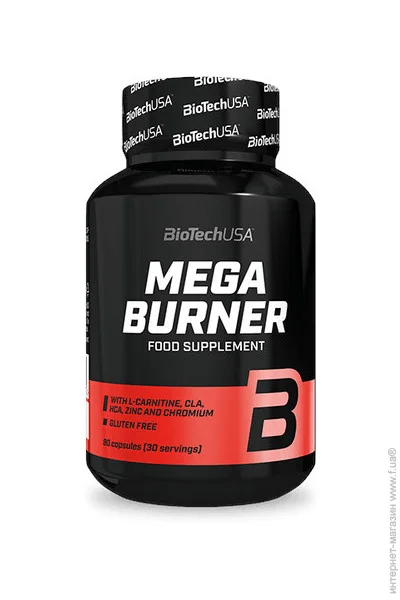  Biotech Mega Burner, 90 