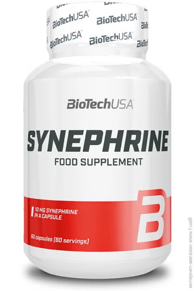  BioTech Synephrine, 60 