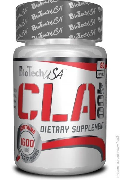  BioTech CLA 400, 80 