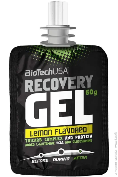  BioTech   Energy Gel Pro  60 