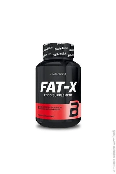  BioTech Fat-X 60 Tabs (000005816)