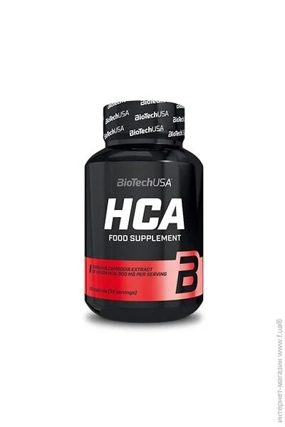  BioTech HCA 100 Caps (000005850)