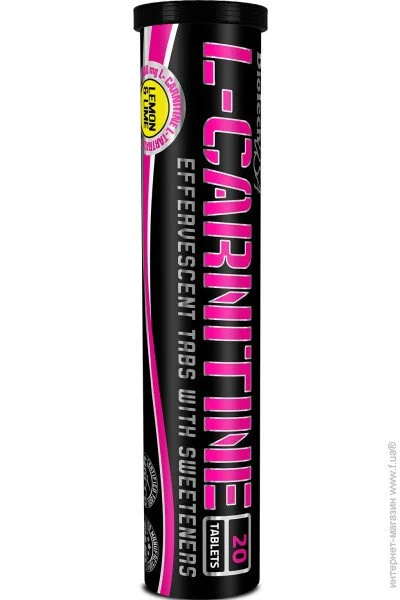  BioTech L-Carnitine 500, , 20 