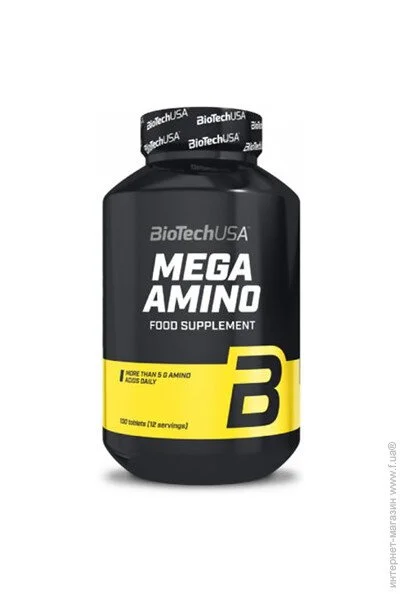  BioTech MEGA AMINO 3200-300 