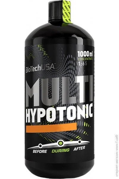  BioTech Multi Hypotonic Drink 1, 