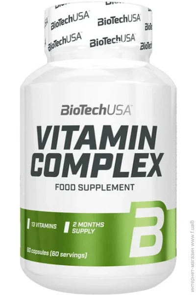   BioTech  Vita Complex 60 ./.