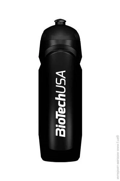  BioTech Waterbottle 750 ml Black (000009666)