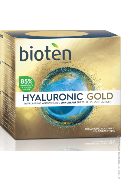 Bioten    Gyaluronic Gold 50 