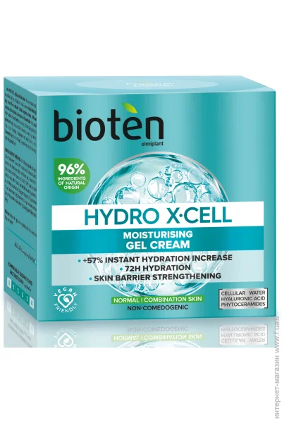Bioten      Hydro X-Cell 15 