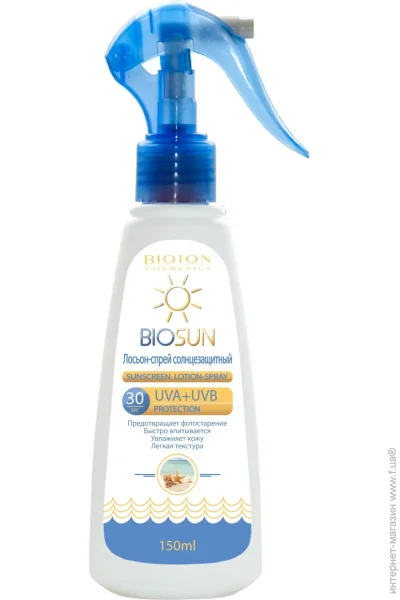  -    Bioton SPF 30 150  (4820026149394)
