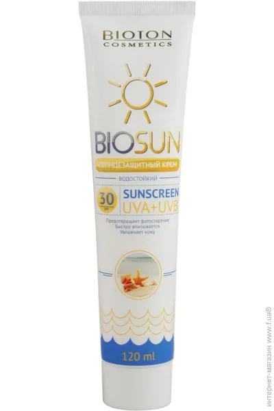  Bioton SPF 30 120  (4820026147888)