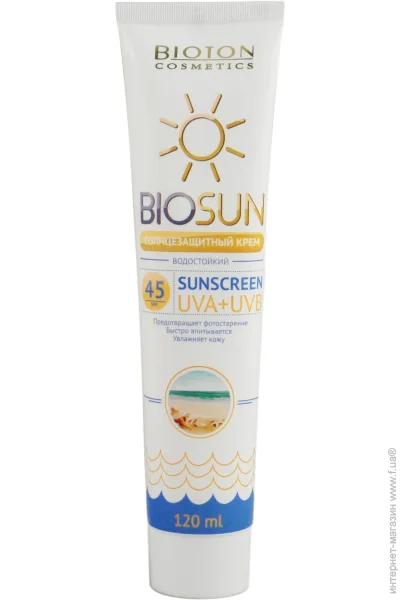  Bioton SPF 45 120  (4820026147994)