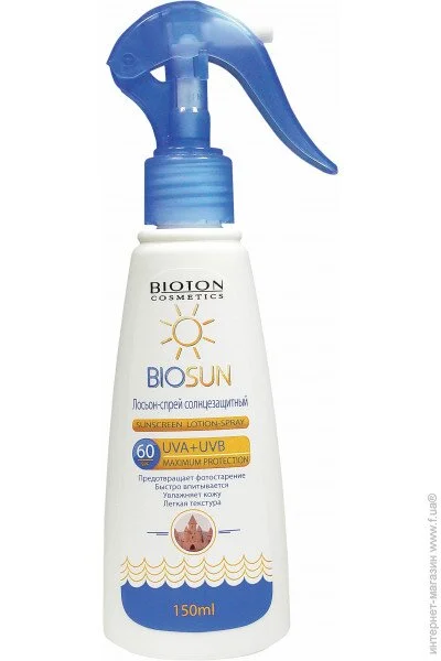  Bioton SPF 60 150  (4820026149400)