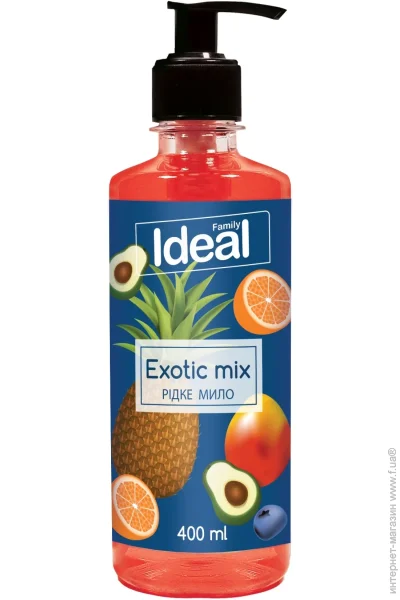 Bioton   "Exotic mix" 400 