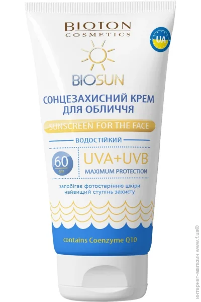  Bioton  SPF 60 50  (4820026156064)