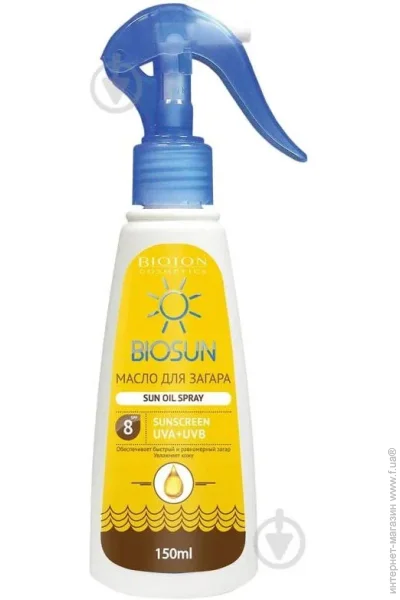    Bioton   SPF 8 150  (4820026148052)