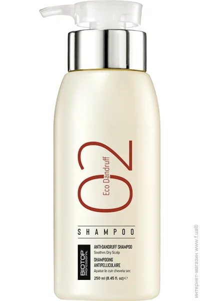  Biotop   Dandruff 02 250  (419082)