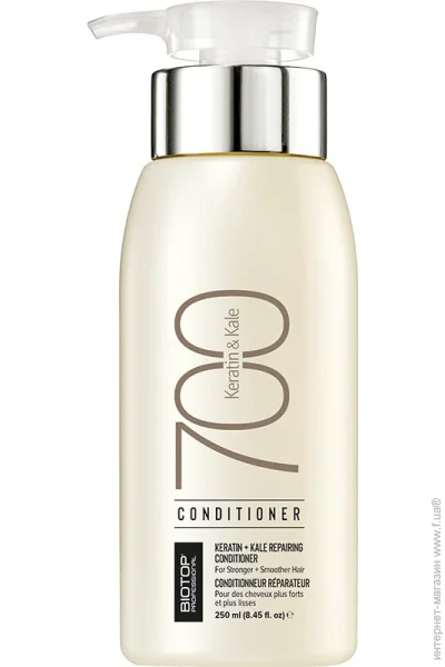 Biotop  Keratin +  Kale 250 