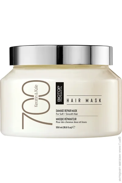 Biotop    Keratin +  Kale 550 
