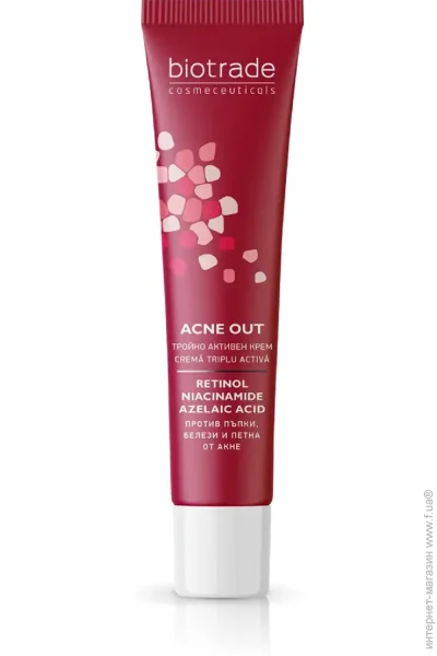 Biotrade   ACNE OUT   ,     30 