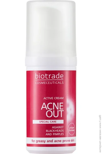 Biotrade  - ACNE OUT    30 