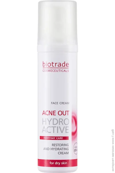 Biotrade  - ACNE OUT       60 