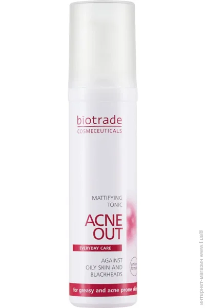 Biotrade    ACNE OUT  60 