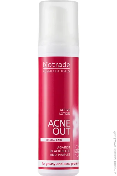 Biotrade  ACNE OUT   60 