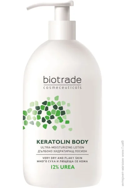 Biotrade    KERATOLIN   12%      400 
