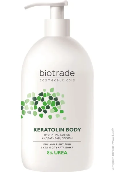 Biotrade    KERATOLIN   8%      400 
