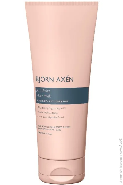    Bjorn Axen     Anti-Frizz Mask 200 