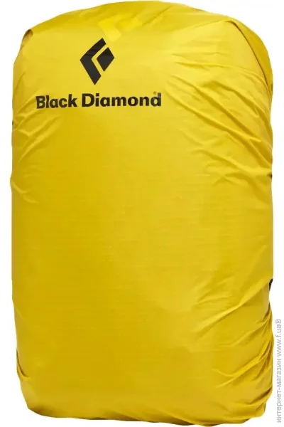 Чехол для рюкзака Black Diamond Raincover L Sulphur (22484616) Чехол для рюкзака Black Diamond Raincover L Sulphur (22484616)
