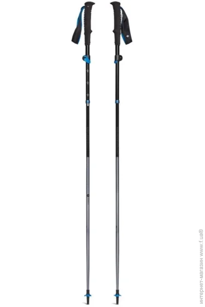   Black Diamond   Distance FLZ 140 Pewter (1033-BD 11253310161401)