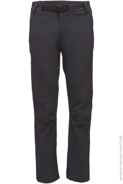   Black Diamond M Alpine Pants   (Smoke, S) (BD G61M.022-S)