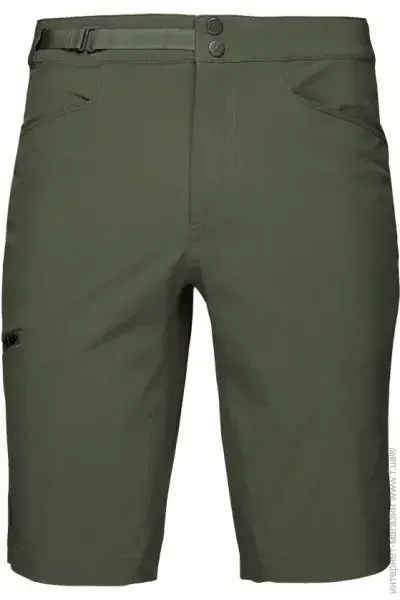 Black Diamond M Valley Shorts   (Tundra, 36) (BD 75110630100361)