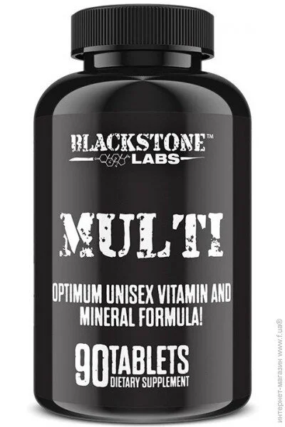 Витамины Blackstone Labs MULTI 90 таблеток (4384303922) Витамины Blackstone Labs MULTI 90 таблеток (4384303922)