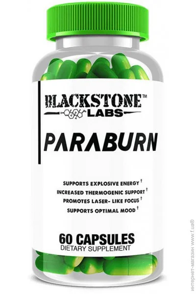 Blackstone Labs  Paraburn 60 