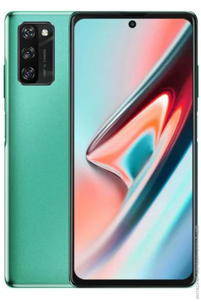  Blackview A100 6/128GB Frost Green