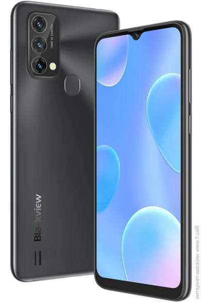  Blackview A50 3/64GB Black (Global)