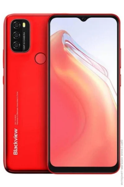  Blackview A70 Pro 4/32GB Guava Red (Global)