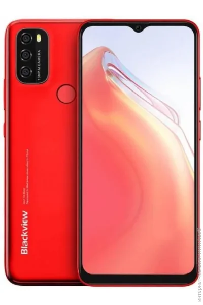  Blackview A70 Pro 4/32Gb Red