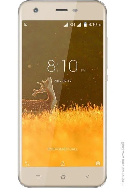  Blackview A7 Gold