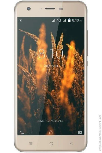  Blackview A7 Pro Gold