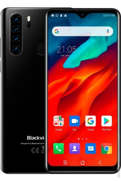  Blackview A80 Plus 4/64GB Black