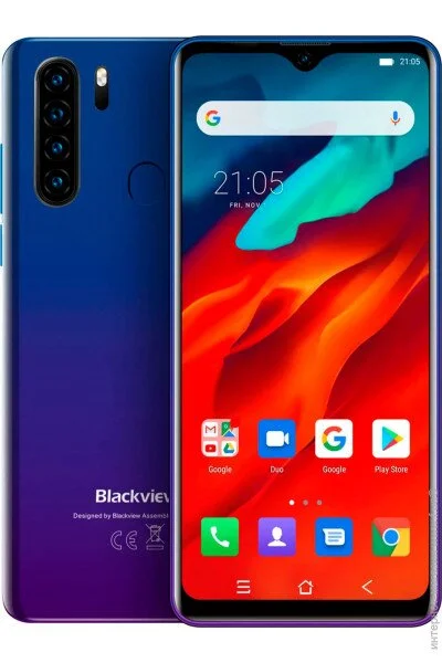  Blackview A80 Plus 4/64GB Blue