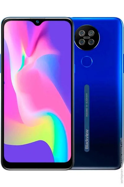  Blackview A80s 4/64GB Blue (Global)