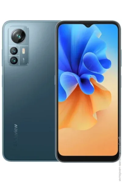  Blackview A85 8/128GB Deep Sea Blue