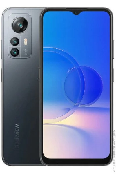  Blackview A85 8/128GB Space Black (Global)