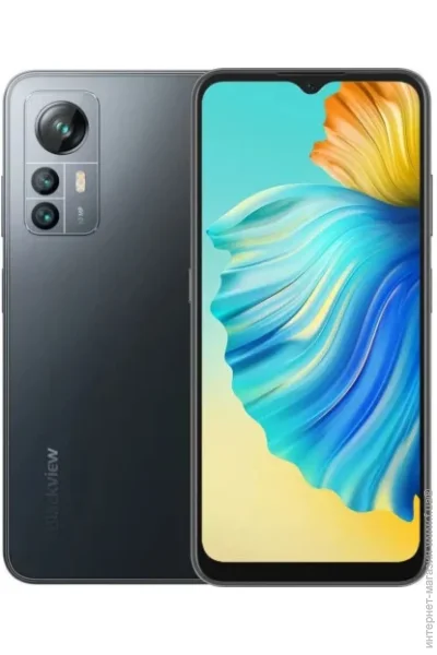  Blackview A85 8/128GB Space Black